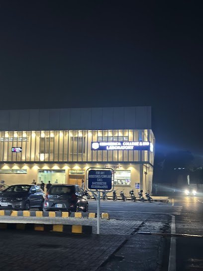 Cmh Medical College Iod Laboratory
