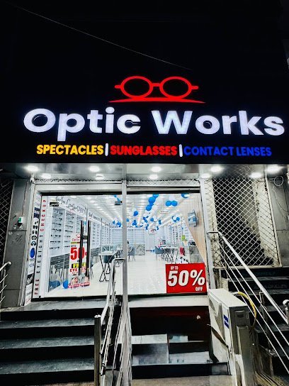 Optic Works - PIA Road