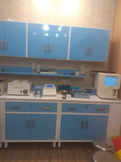 Azam Diagnostic Centre