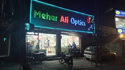 Mehar Ali Optics