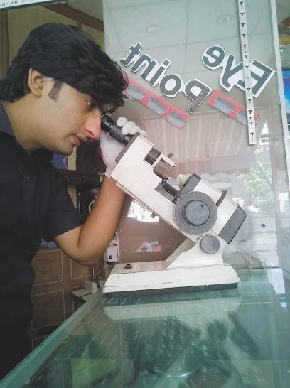 Eye-Point Optic Centre