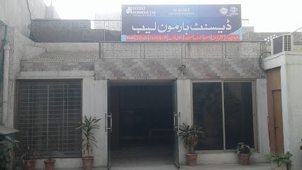 Decent Hormone Lab