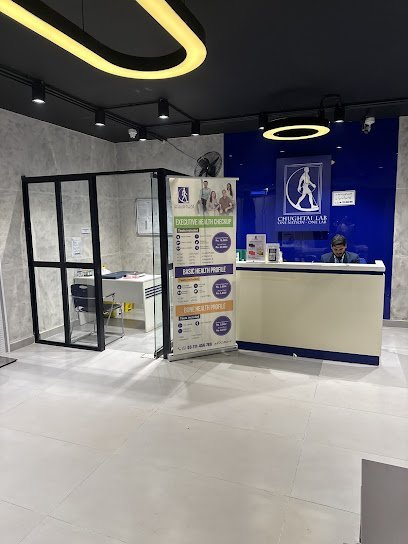 Chughtai Lab, Beside Pso Main Barki Road, Lhr