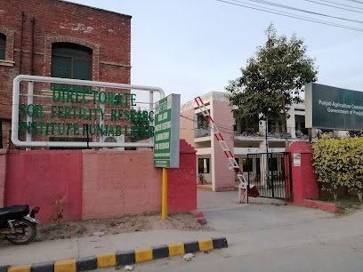 Soil Fertility Research Institute