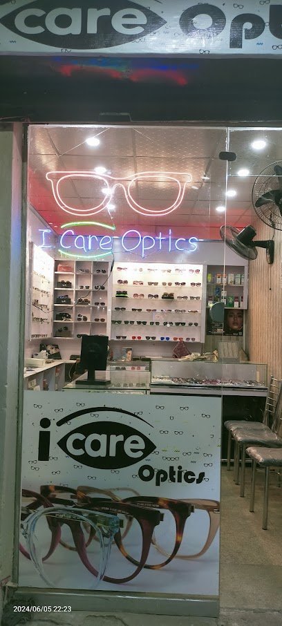 I Care Optics
