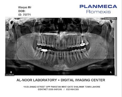 Al Noor Opg X-Ray & Dental X-Ray Center