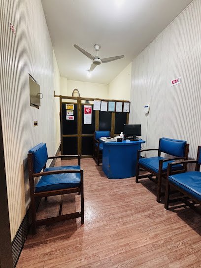 The Lahore Digital Dental Imaging