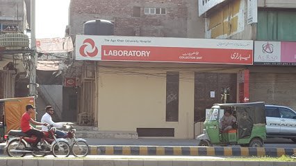 Agha Khan Laboratory Collection Centre