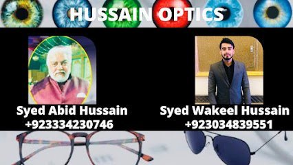 Hussain Optics