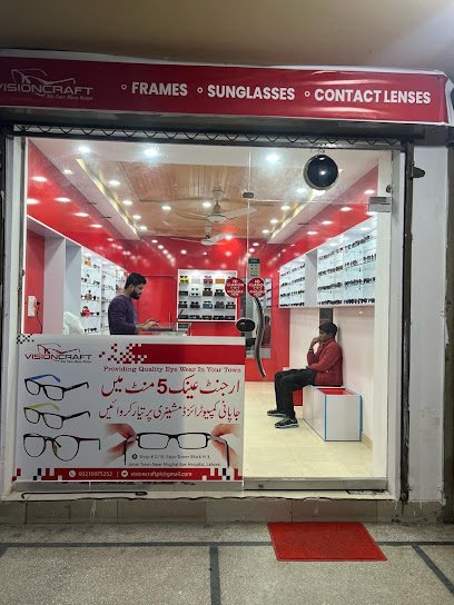 Vision Craft Optical