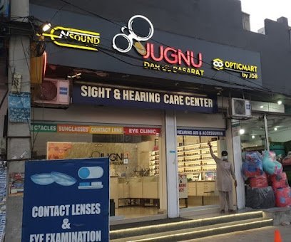 Jugnu Dar Ul Basarat