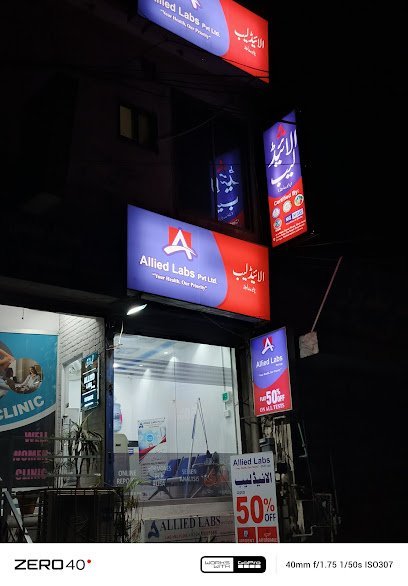 Allied Labs Pvt Ltd