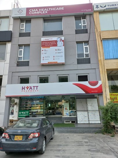 Cma Healthcare Complex
