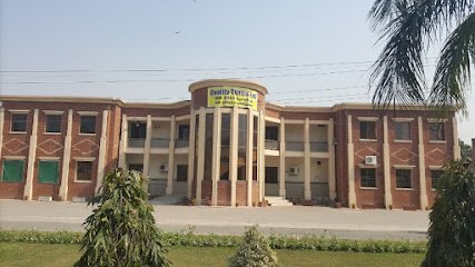 Quality Control Laboratory