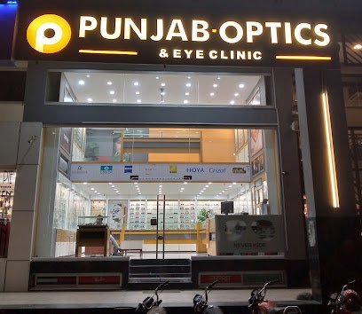 Punjab Optics (Dha Phase6 Branch)