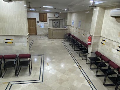 Ihsan Clinic & Hospital