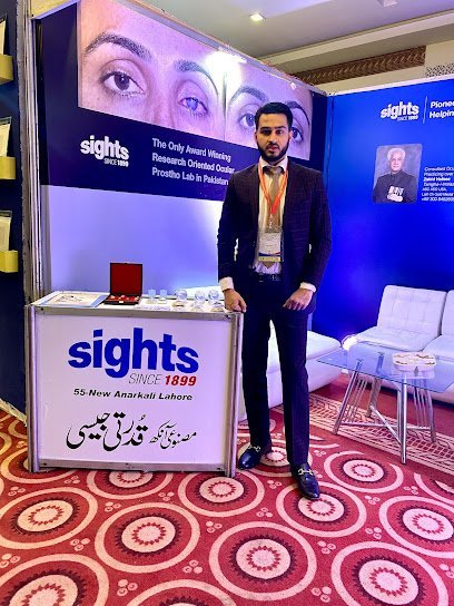Sights - Artificial Eye Lab