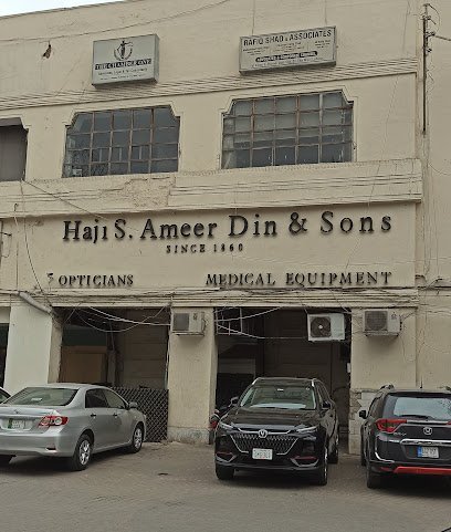 Haji S Ameer Din And Sons