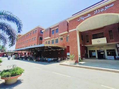 Thq Hospital Sabzazar