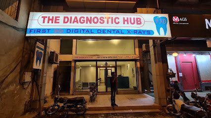 The Diagnostic Hub