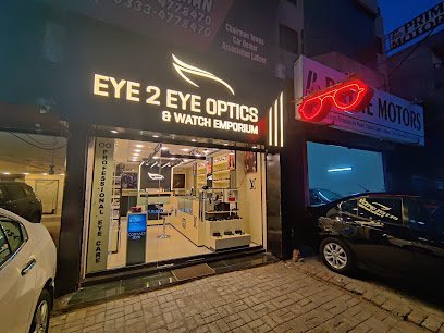 Eye 2 Eye Optics