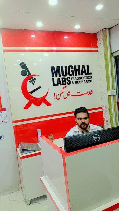 Mughal Lab