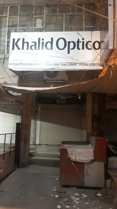 Khalid Optico