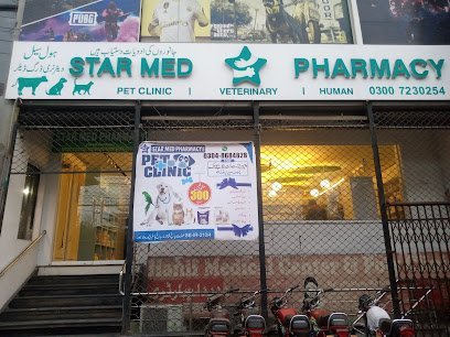 Starmed Pets Clinic