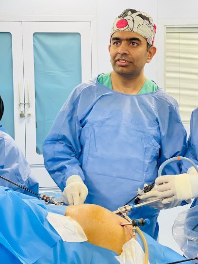 Dr. Aun Jamal
