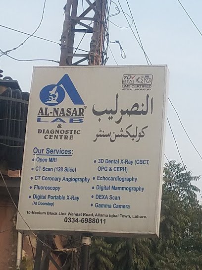 Al Naser Lab
