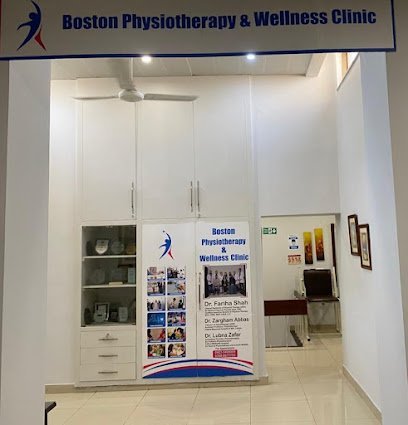 Boston Physiotherapy And Wellness Clinic
