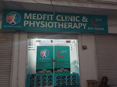 Medfit Clinic And Physiotherapy
