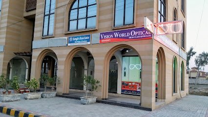 Vision World Optical