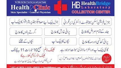 Health Bridge Lab Collection Center