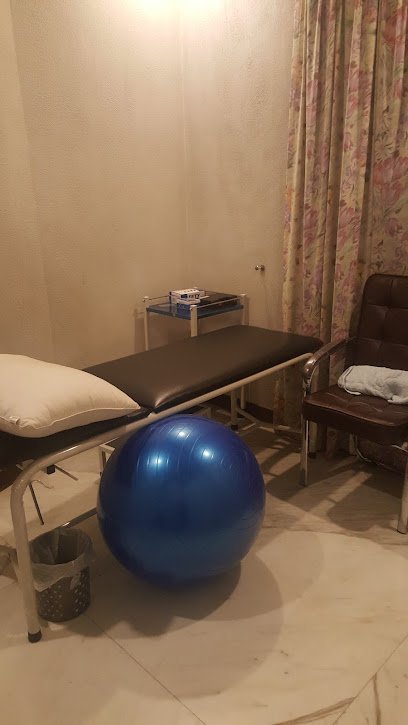 Gulberg Health Complex