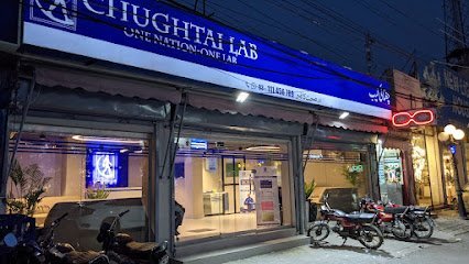 Chughtai Lab, Allama Iqbal Town, Lahore