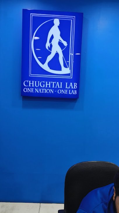 Chughtai Lab, Awan Town, Lahore
