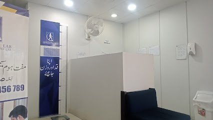 Chughtai Lab, Lahore (Wapda Town)