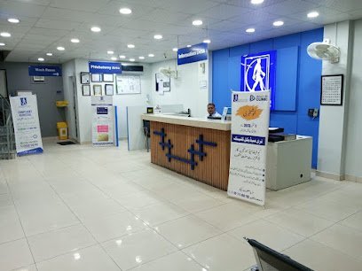 Chughtai Lab, Awasia Society, Lahore