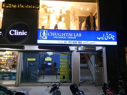 Chughtai Lab