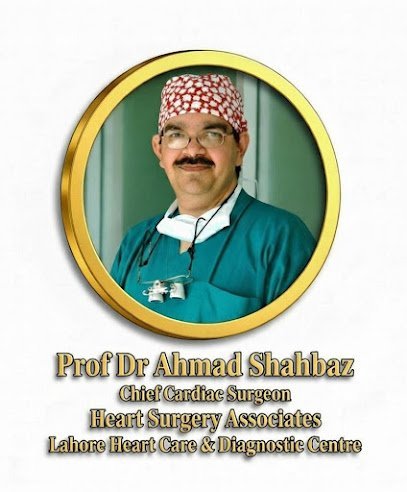 Lahore Heart Care & Diagnostic Center