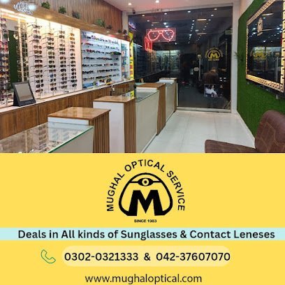Mughal Optical Services