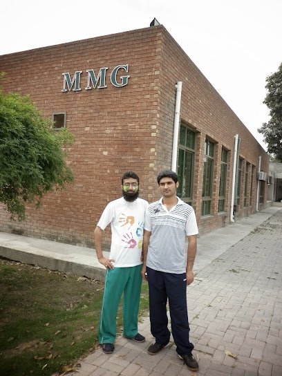 Institute Of Microbiology & Molecular Genetics
