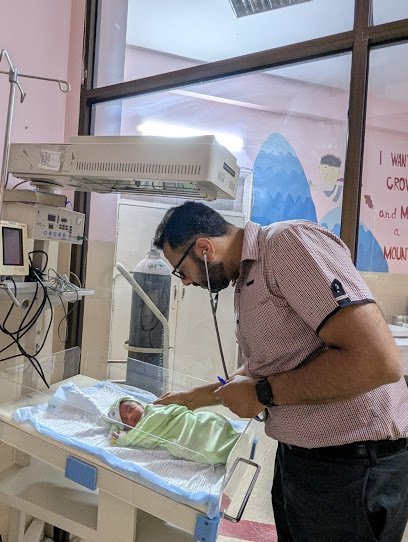 Dr. Furqan Saleem Child Specialist