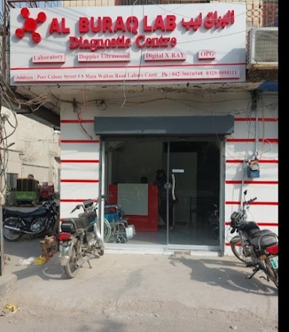 Al-Buraq Lab & Diagnostics Centre