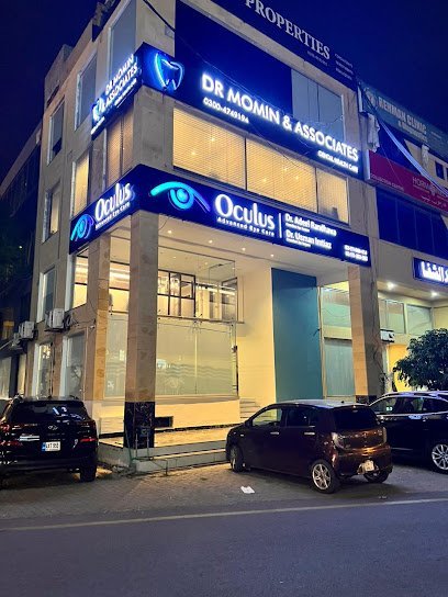Dr. Adeel Randhawa Eye Care Center