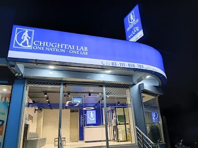 Chughtai Lab, Gulshan Ravi Main Boulevard Lahore