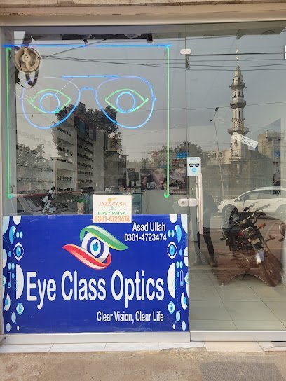 Eye Class Optics