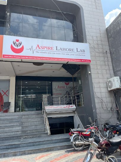 Aspire Lahore Lab