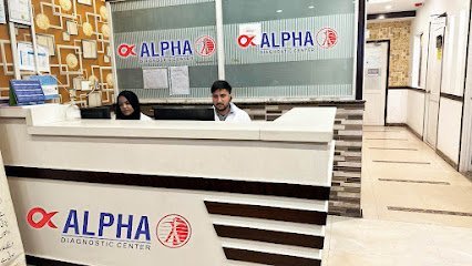 Alpha Diagnostic Center And Open Mri